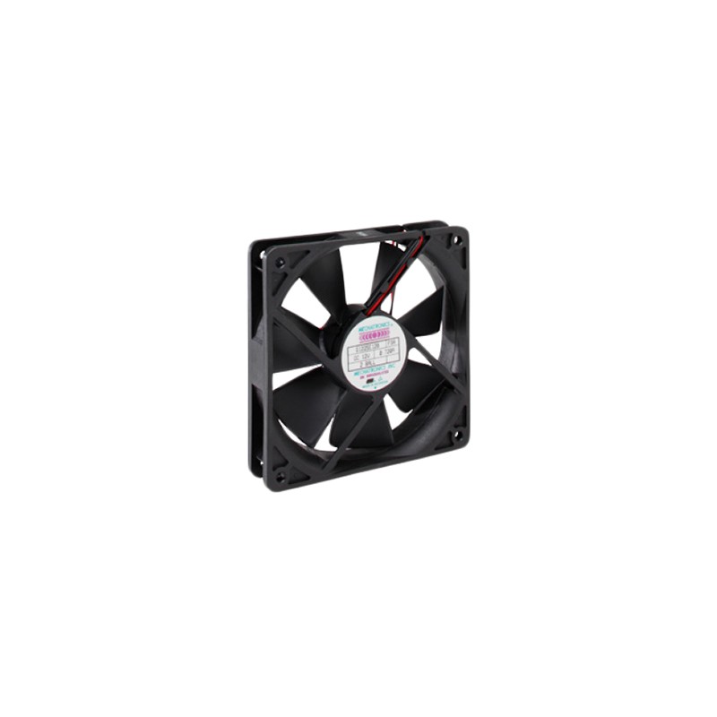 1 pcs : G1225E24B1-FSR - FAN AXIAL 120X25MM 24VDC WIRE