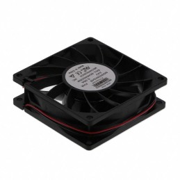 1 pcs : MS8025H24B-FHR-2EM - FAN AXIAL 80X25.2MM 24VDC WIRE
