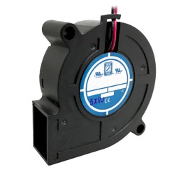 1 pcs : ODB5115-12LB - FAN BLOWER 51.11X15MM 12VDC WIRE