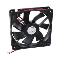 1 pcs : 11925SA-12N-EAD-0 - FAN AXIAL 119X25MM 12VDC WIRE