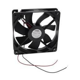 1 pcs : 11925SA-12P-EAD-0 - FAN AXIAL 119X25MM 12VDC WIRE