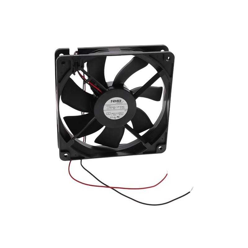 1 pcs : 11925SA-12P-EAD-0 - FAN AXIAL 119X25MM 12VDC WIRE