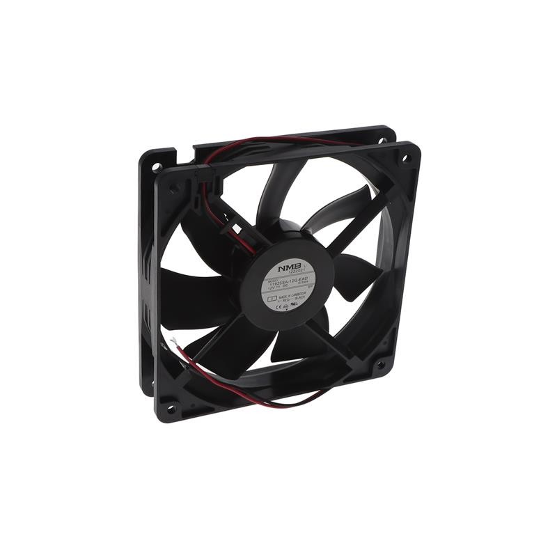 1 pcs : 11925SA-12Q-EAD-0 - FAN AXIAL 119X25MM 12VDC WIRE