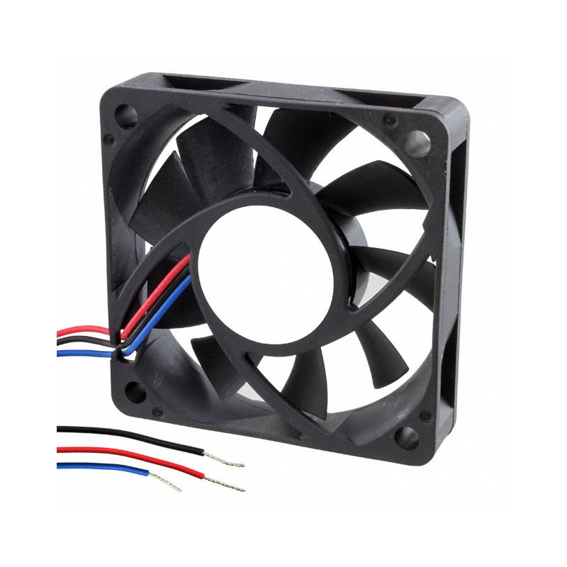 1 pcs : AFB0624VHC-F00 - FAN AXIAL 60X13MM 24VDC WIRE