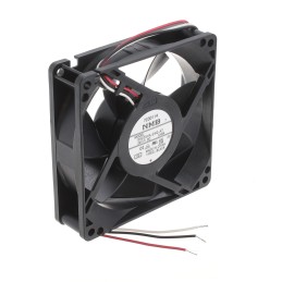 1 pcs : 09225VA-24Q-AT-00 - FAN AXIAL 92X25MM 24VDC WIRE