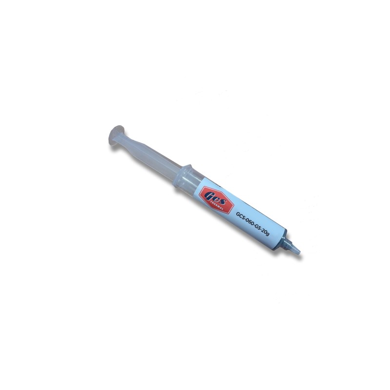 1 pcs : GCS-060-GS-20G - THERMAL GREASE, 6W/M K, 20G