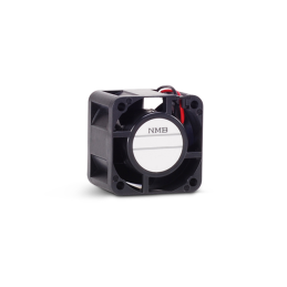 1 pcs : 04028VE-12N-CT-00 - FAN AXIAL 40X28.1MM 12VDC WIRE