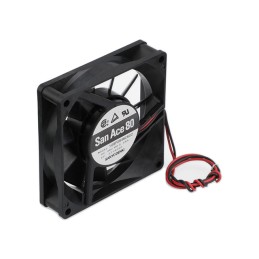 1 pcs : 109P0848C602 - FAN AXIAL 80X20MM 48VDC WIRE