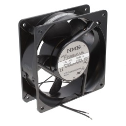 1 pcs : 11938MB-A1J-AA-00 - FAN 119MM X 38MM 115VAC WIRE