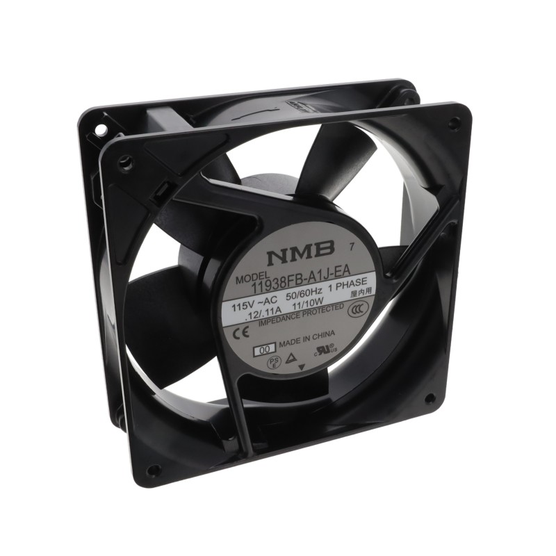 1 pcs : 11938FB-A1J-EA-00 - FAN 119MM X 38MM 115VAC TERMINAL