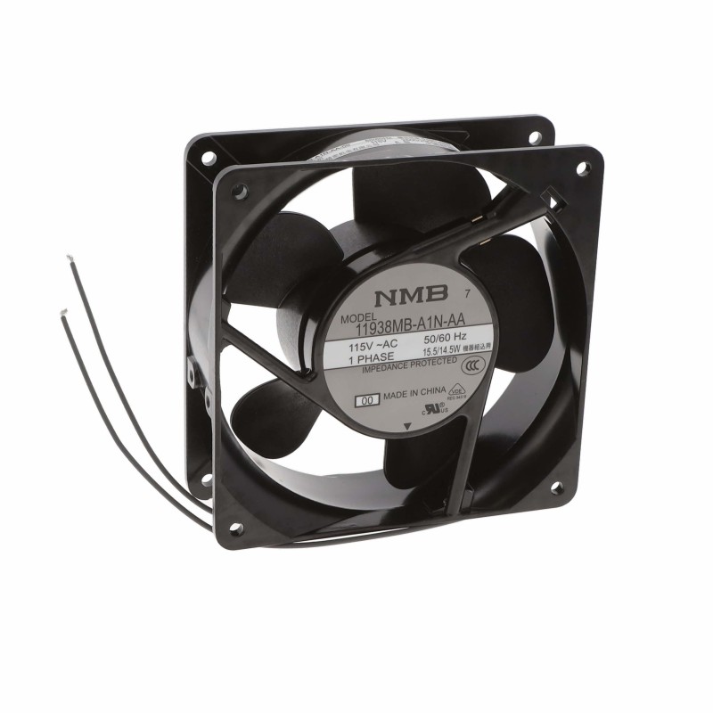 1 pcs : 11938MB-A1N-AA-00 - FAN 119MM X 38MM 115VAC WIRE