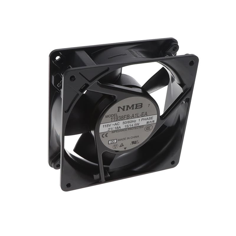 1 pcs : 11938FB-A1L-EA-00 - FAN 119MM X 38MM 115VAC TERMINAL