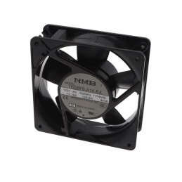 1 pcs : 11938FB-A1K-EA-00 - FAN 119MM X 38MM 115VAC TERMINAL