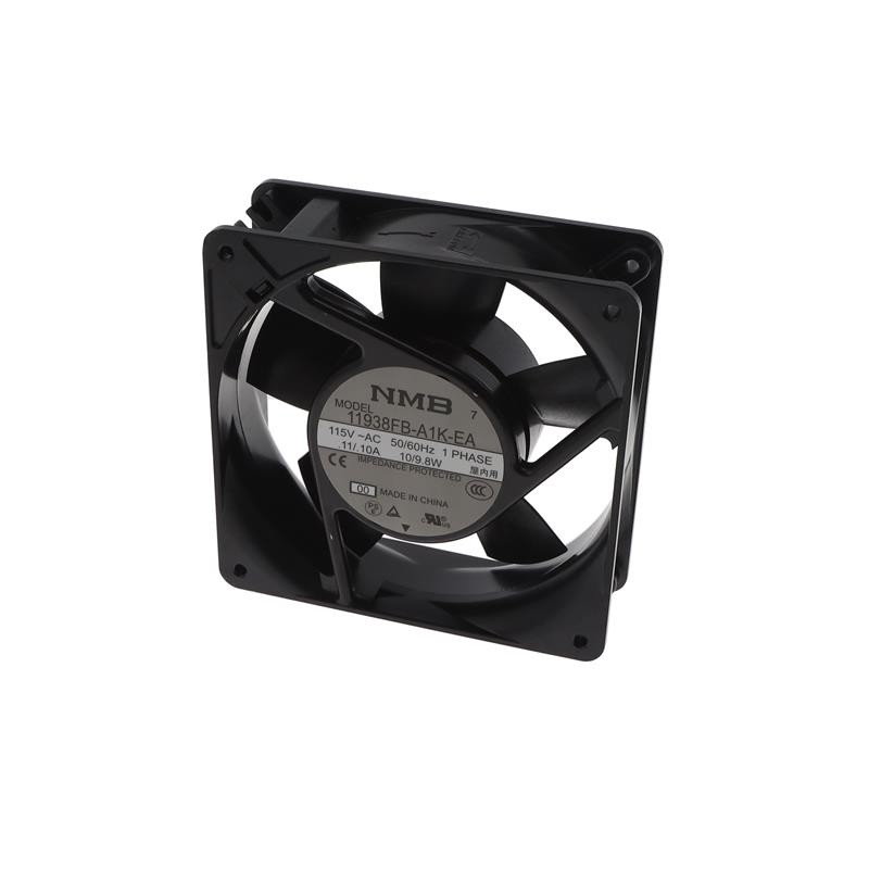 1 pcs : 11938FB-A1K-EA-00 - FAN 119MM X 38MM 115VAC TERMINAL