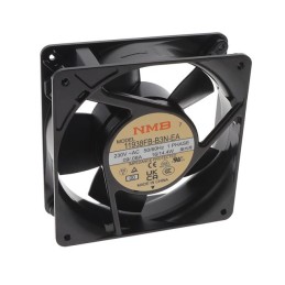 1 pcs : 11938FB-B3N-EA-00 - FAN 119MM X 38MM 230VAC TERMINAL