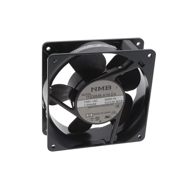 1 pcs : 11938MB-A1N-EA-00 - FAN 119MM X 38MM 115VAC TERMINAL