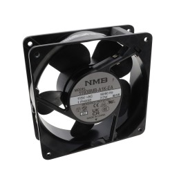 1 pcs : 11938MB-A1K-EA-00 - FAN 119MM X 38MM 115VAC TERMINAL