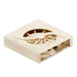 1 pcs : UB3F3-500TC - FAN BLOWER 15X3MM VAPO 3VDC WIRE
