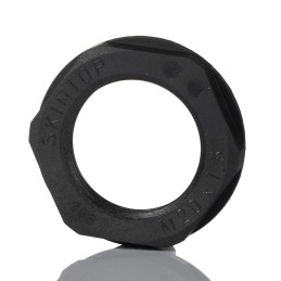 1 Pack of 5 - Lapp Black Flame Retardant Fibreglass PA Cable Gland Locknut, M20 Thread, IP68