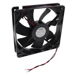 1 pcs : 11925SA-24P-EAD-0 - FAN AXIAL 119X25MM 24VDC WIRE