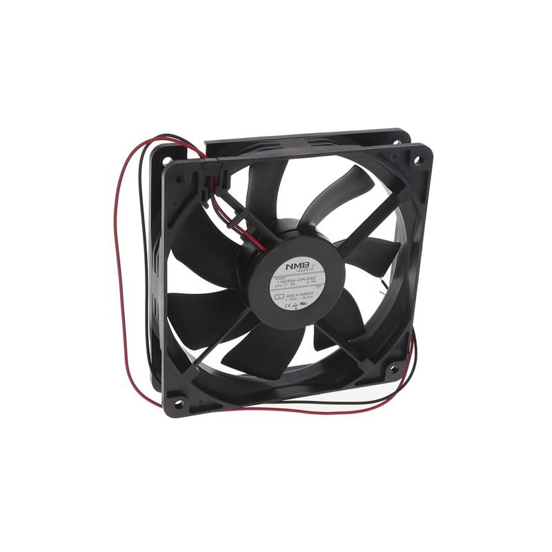1 pcs : 11925SA-24N-EAD-0 - FAN AXIAL 119X25MM 24VDC WIRE