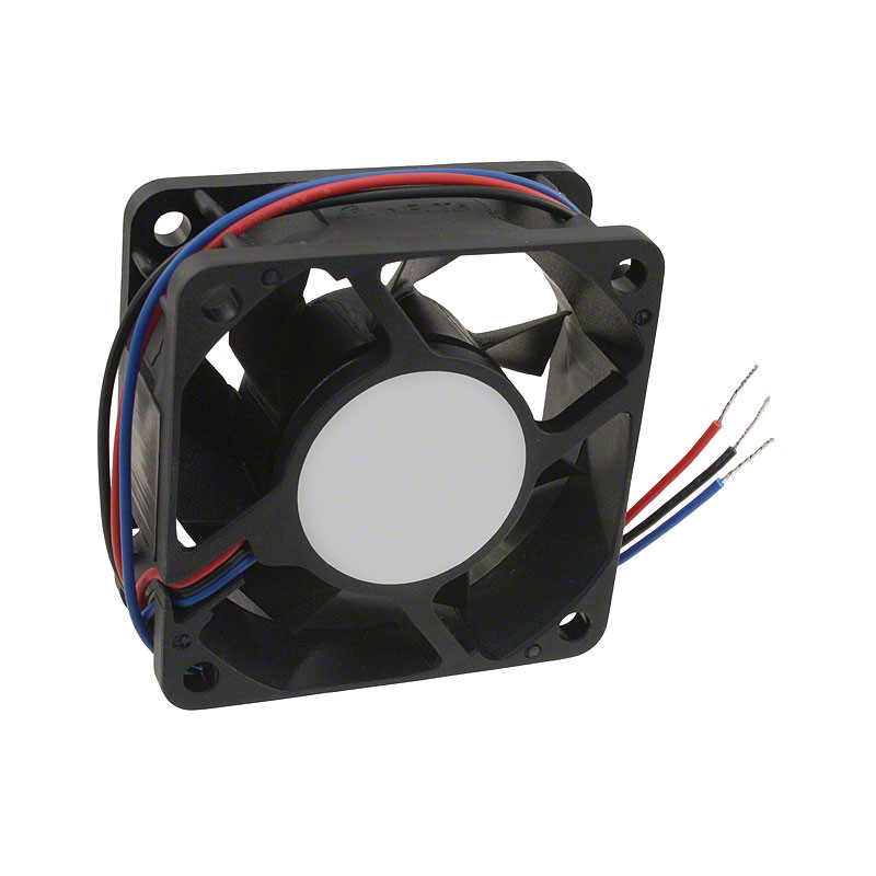 1 pcs : AFB0624EH-AF00 - FAN AXIAL 60X25.4MM 24VDC WIRE