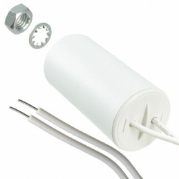 1 pcs : 99287-4-7320 - 10UF CAP PLASTIC 400V