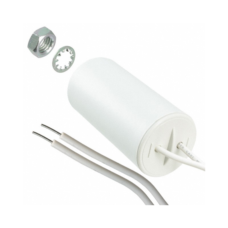 1 pcs : 99287-4-7320 - 10UF CAP PLASTIC 400V