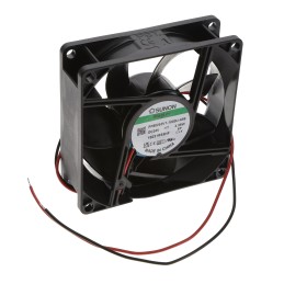 1 pcs : PF80252V1-1000U-A99 - FAN AXIAL 80X25MM 24VDC WIRE