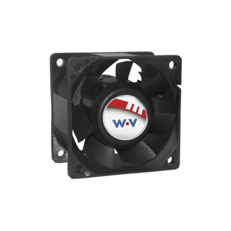 1 pcs : DC0603812M2B-2T0 - FAN AXIAL 60X38MM 12VDC WIRE