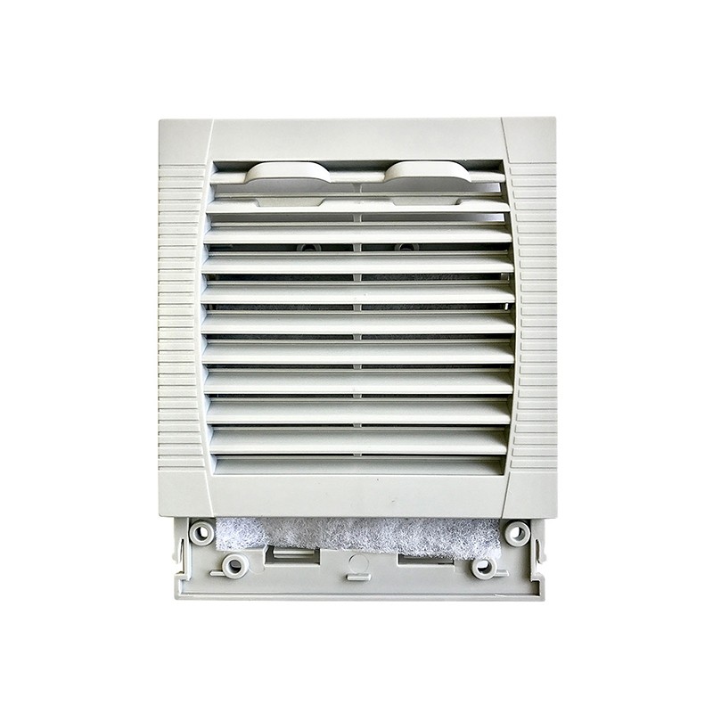 1 pcs : LFGS172 - FAN FILTER GUARD ASSY 172MM ABS