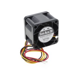 1 pcs : 9GA0312G3001 - FAN AXIAL 38X28MM 12VDC WIRE
