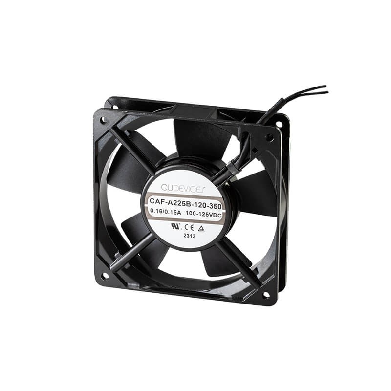 1 pcs : CAF-A225S-118-300 - AC FAN, 120 X 120 X 25 MM, 100 ~
