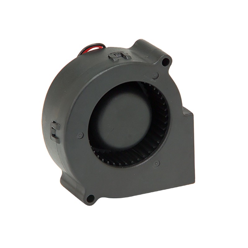 1 pcs : ODB7530-12HB02A - FAN BLOWER 75X30MM 12VDC WIRE