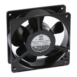 1 pcs : OA109AP-22-1TBIP55 - FAN AXIAL 120X38MM 230VAC TERM