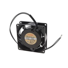 1 pcs : 08025MB-B3L-AA-00 - FAN 80MM X 25MM 230VAC WIRE