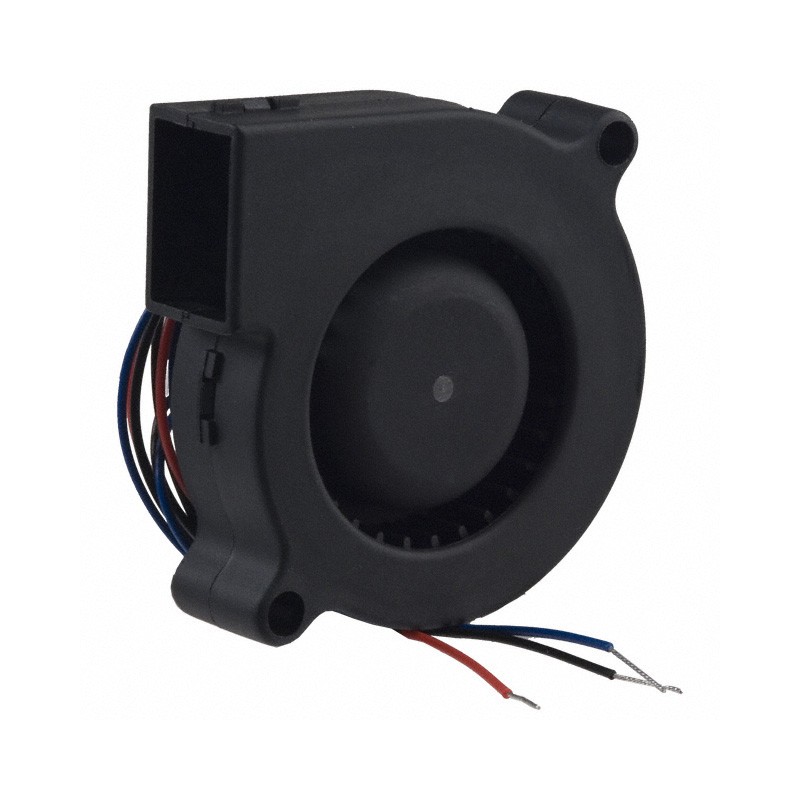 1 pcs : BFB0524H-R00 - FAN BLOWER 51.3X15MM 24VDC WIRE