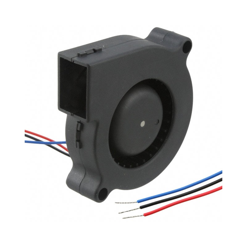 1 pcs : BFB0512HH-F00 - FAN BLOWER 51.3X15MM 12VDC WIRE