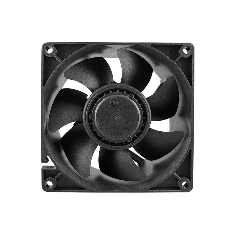 1 pcs : FMA1-09238WBHW12 - EC FAN, 92X92X38MM, 2-BALL BEARI