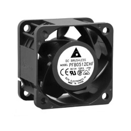 1 pcs : PFB0512EHF-F00 - FAN AXIAL 50X32MM 12VDC WIRE