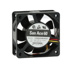 1 pcs : 109R0648H4D01 - FAN AXIAL 60X25MM 48VDC WIRE