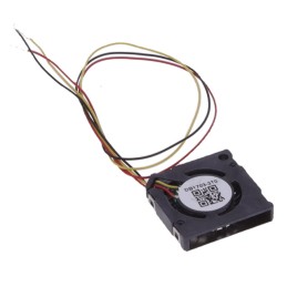1 pcs : DB170303H1A-3T0 - FAN BLOWER 17X3.2MM 3VDC WIRE