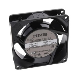 1 pcs : 09225PB-A1K-EA-00 - FAN 92MM X 25MM 115VAC TERMINAL