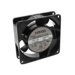 1 pcs : 09225PB-A1J-EA-00 - FAN 92MM X 25MM 115VAC TERMINAL
