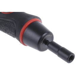 1 pcs - Norbar Torque Tools Adjustable Hex Torque Screwdriver, 1.2 - 6Nm, 1/4 in Drive - RS Calibrated