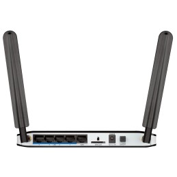 1 pcs - D-Link DWR-921 4G LTE, 4 Ports