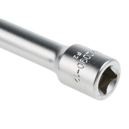 1 pcs - Gedore 1/4 in Square Extension, 305 mm Overall