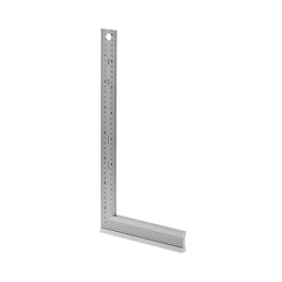 1 pcs - Facom 200 mm Engineer Square