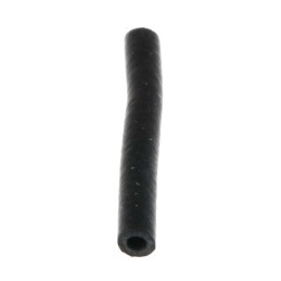 1 Bag of 100 - SES Sterling Expandable Neoprene Black Cable Sleeve, 1.25mm Diameter, 20mm Length, Helavia Series