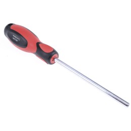 1 pcs - RS PRO Hexagon Nut Driver, 4 mm Tip, 125 mm Blade
